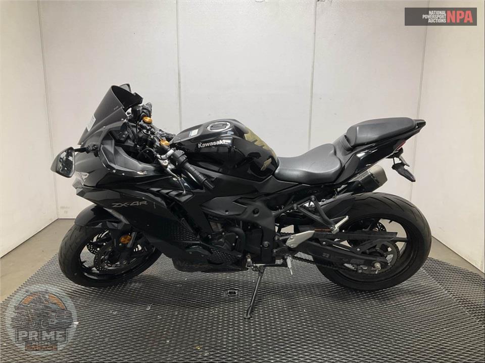 2024 Kawasaki ZX400PRFNL NINJA ZX-4R (ABS) — фото 3