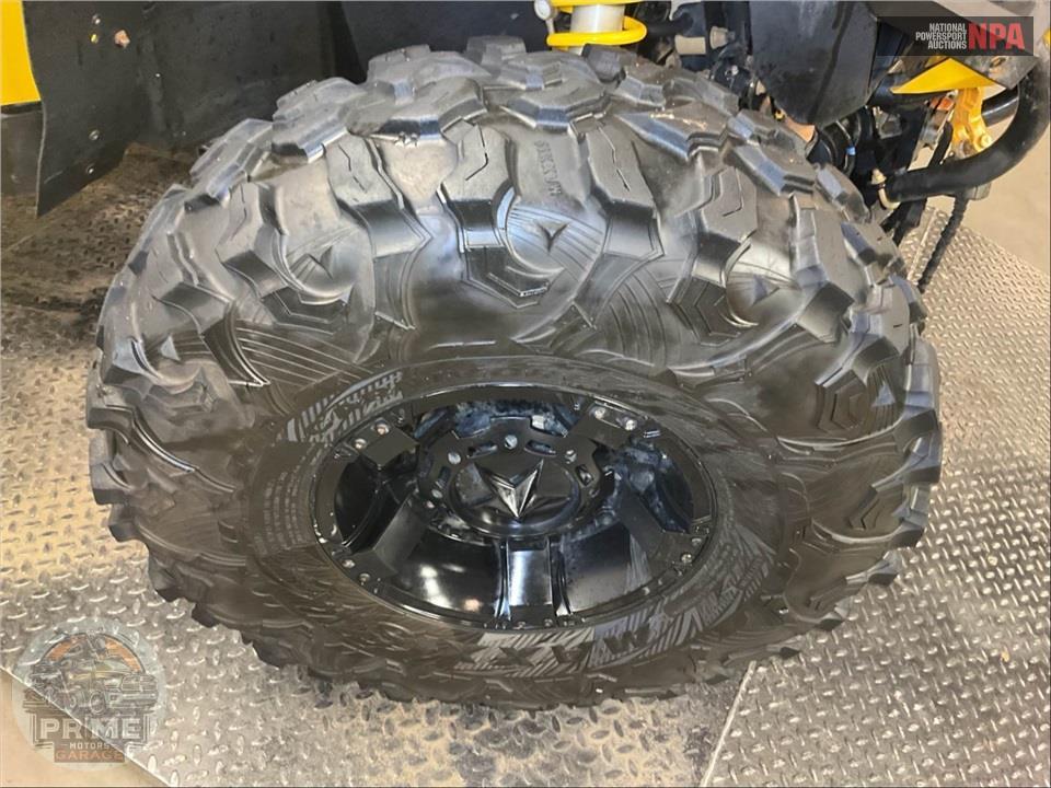 2017 Can-Am MAVERICK 1000R X XC — фото 31