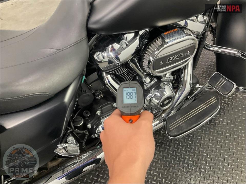 2022 Harley-Davidson FLHXS STREET GLIDE SPECIAL — фото 8