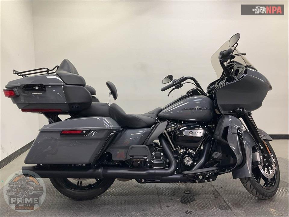 2022 Harley-Davidson FLTRK ROAD GLIDE LIMITED — фото 1