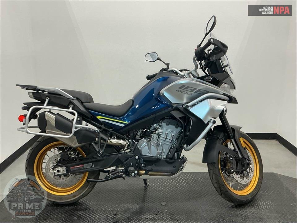 2023 Cf Moto IBEX 800T — фото 1