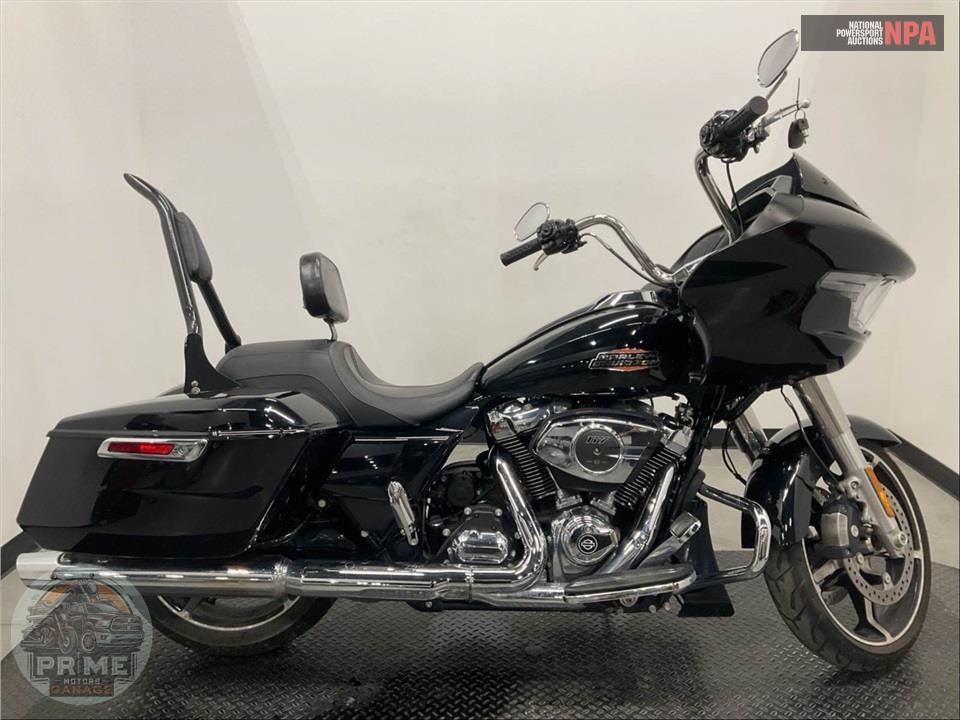 2024 Harley-Davidson FLTRX ROAD GLIDE — фото 1