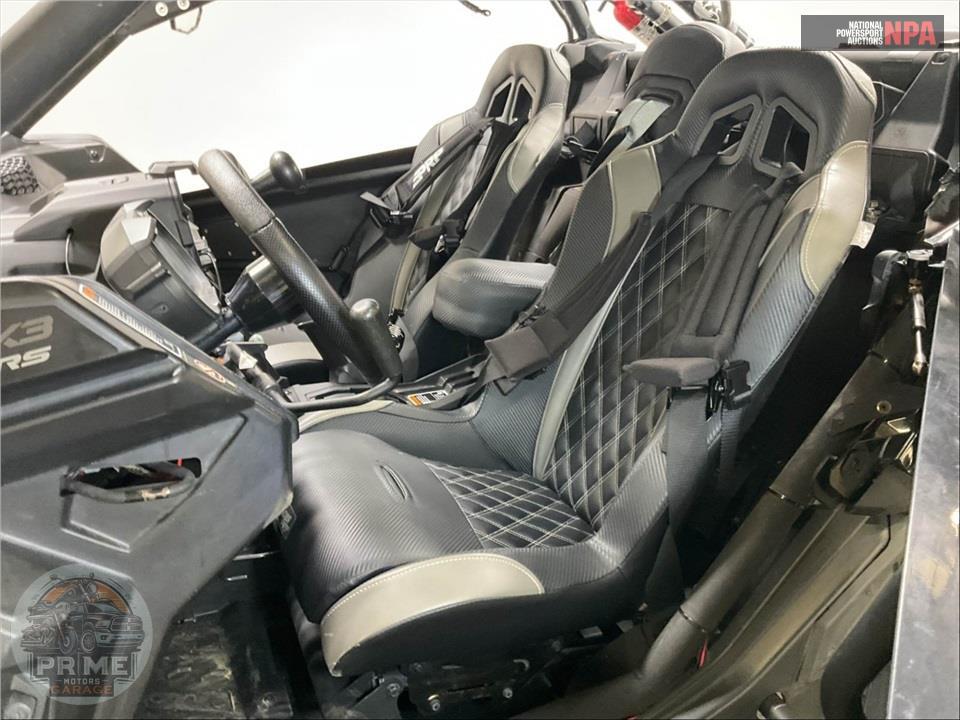 2017 Can-Am MAVERICK X3 X RS 1000R TURBO R — фото 30