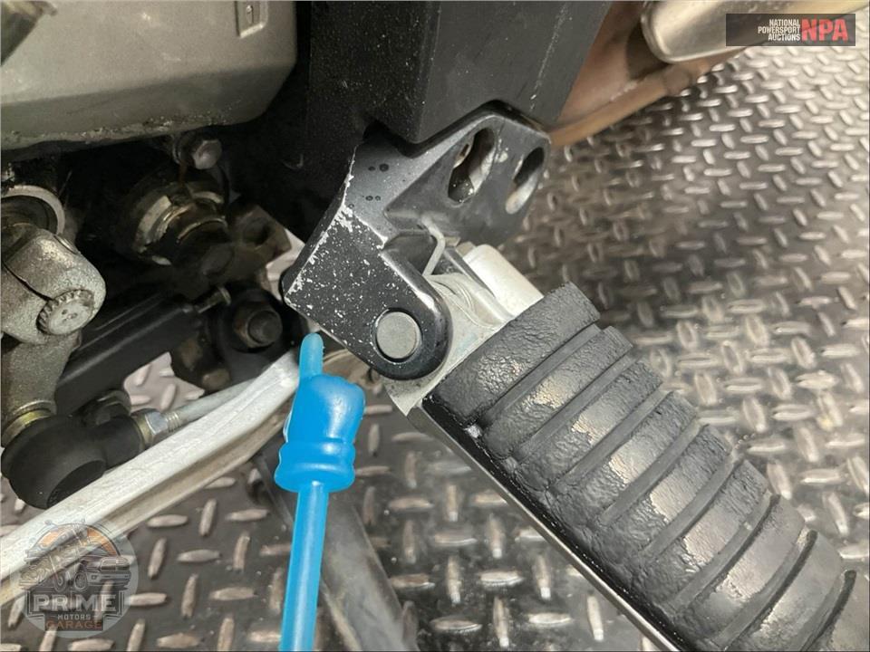 2005 Suzuki DL1000K5 V-STROM — фото 25