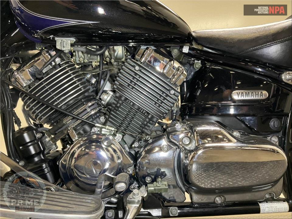 2006 Yamaha XVS65AV/C V-STAR CLASSIC — фото 7
