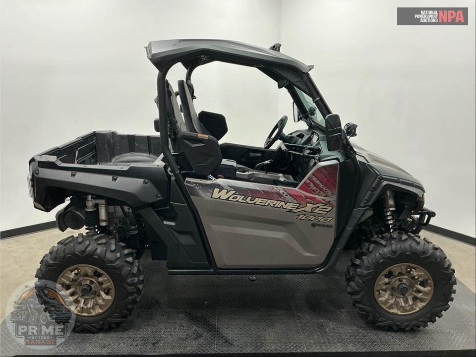 2024 Yamaha WOLVERINE X2 1000 XT-R — фото 1