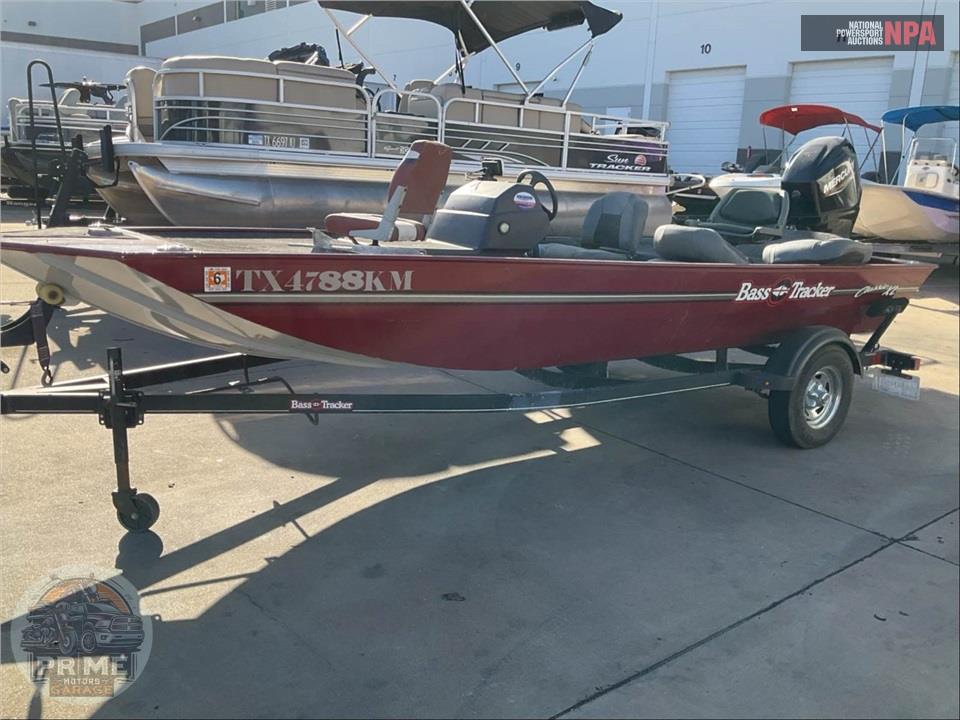 2022 Tracker Marine BASS TRACKER CLSSC XL(**) L=17/E=1 50HP MERC OB — фото 2