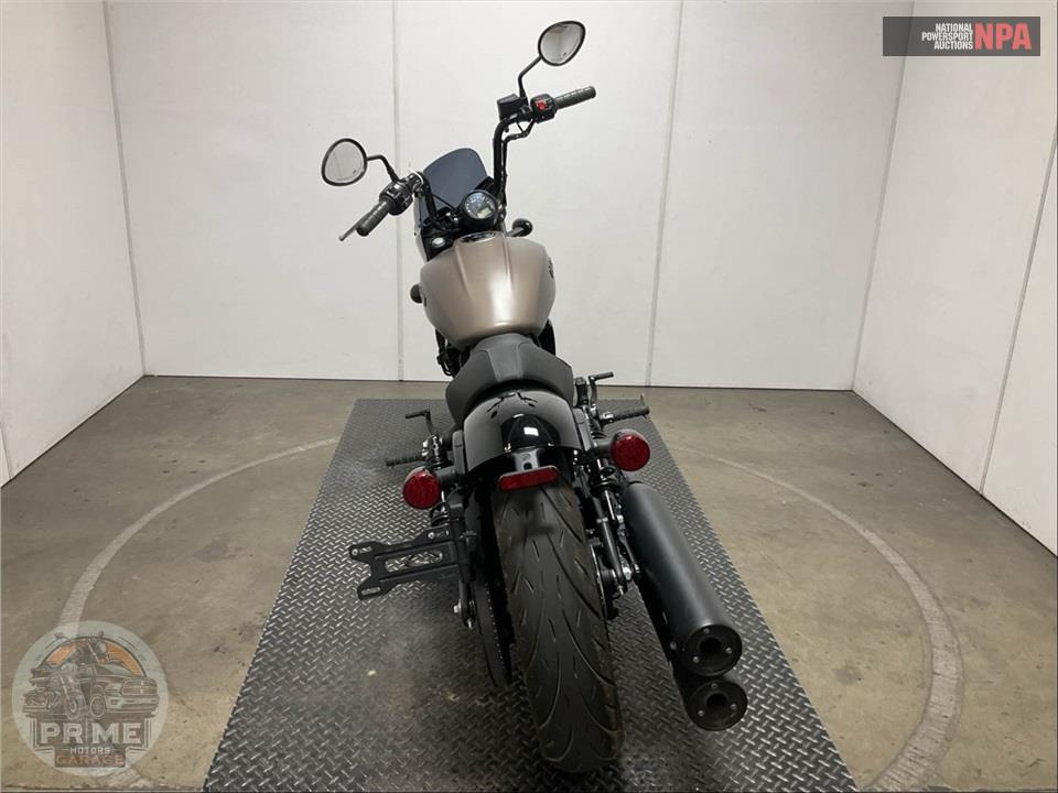 2022 Indian Motorcycle SCOUT SIXTY ROGUE (ABS) — фото 4