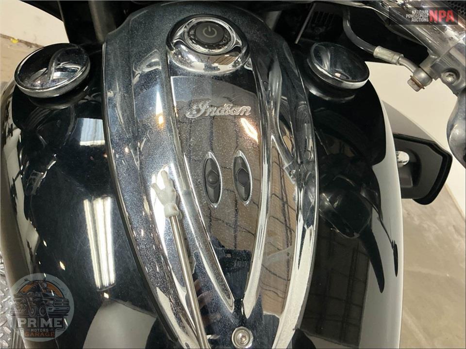 2015 Indian Motorcycle ROADMASTER (BLACK) — фото 25