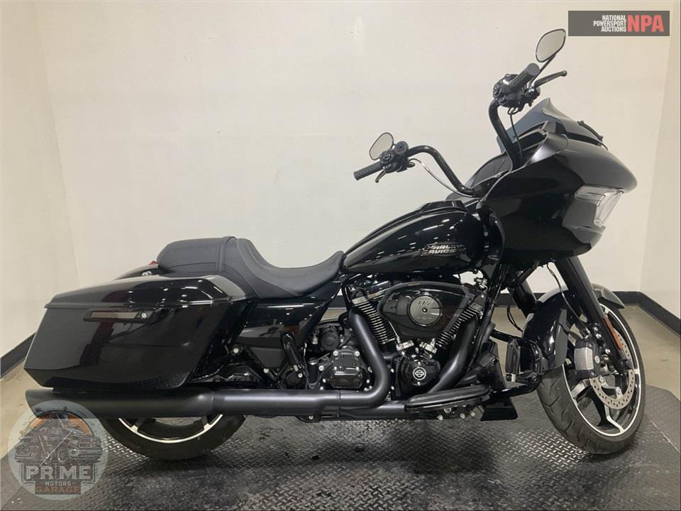 2024 Harley-Davidson FLTRX ROAD GLIDE — фото 1
