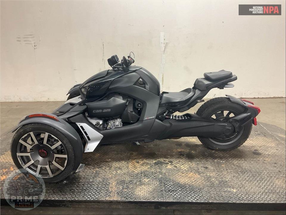 2021 Can-Am RYKER RALLY EDITION 900 ACE — фото 3