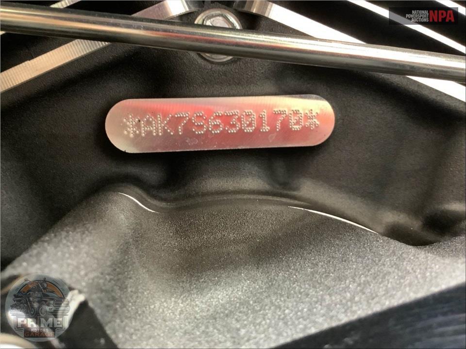 2025 Harley-Davidson FLHXU STEET GLIDE ULTRA — фото 24