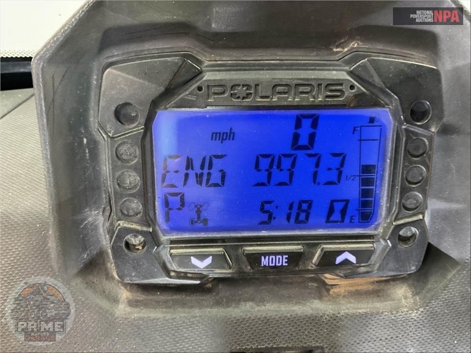 2020 Polaris RANGER CREW 1000 PREMIUM (ELECTRIC POWER STEERING) — фото 6