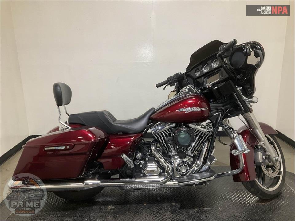 2014 Harley-Davidson FLHXS STREET GLIDE — фото 1