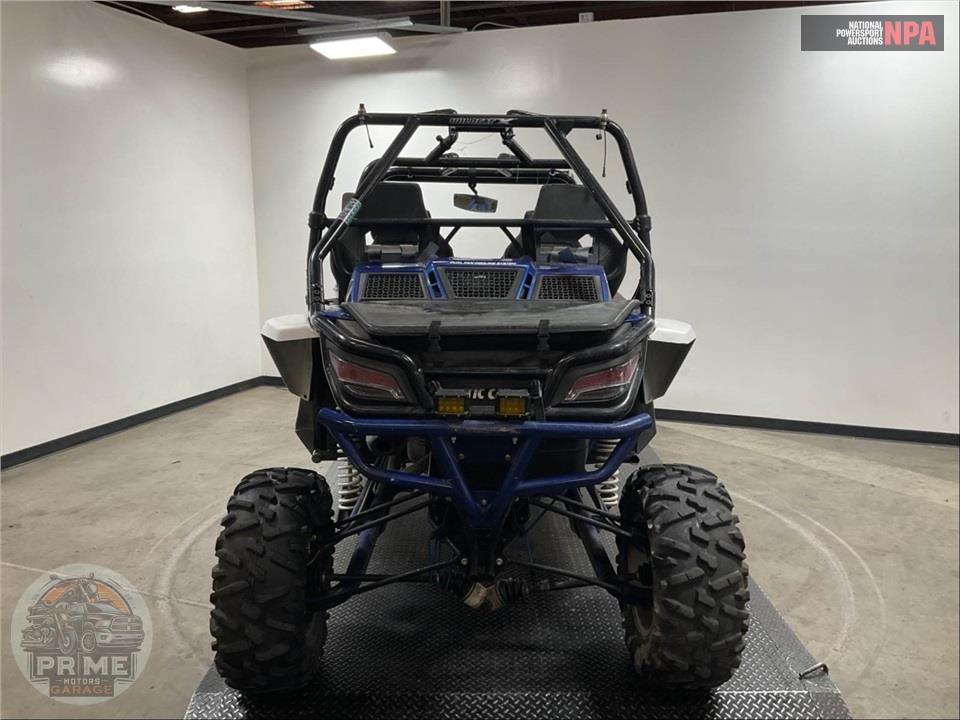 2014 Arctic Cat WILDCAT X — фото 4