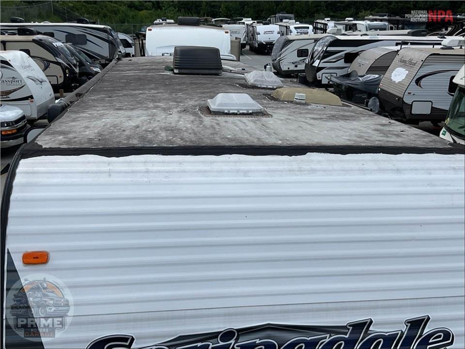 2016 Keystone Rv M-293 RK - SPRINGDALE SERIES — фото 39