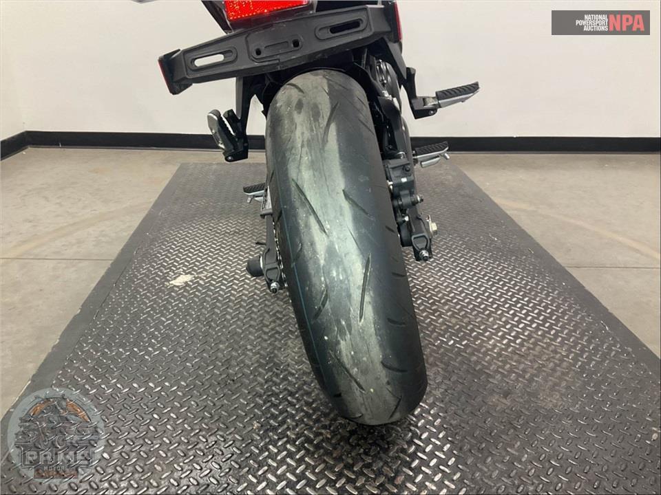 2025 Kawasaki EX650PSFAL NINJA 650 ABS — фото 22