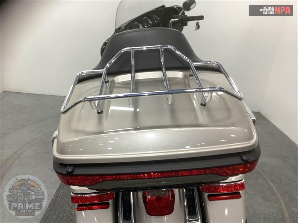 2018 Harley-Davidson FLHTK ULTRA LIMITED — фото 22