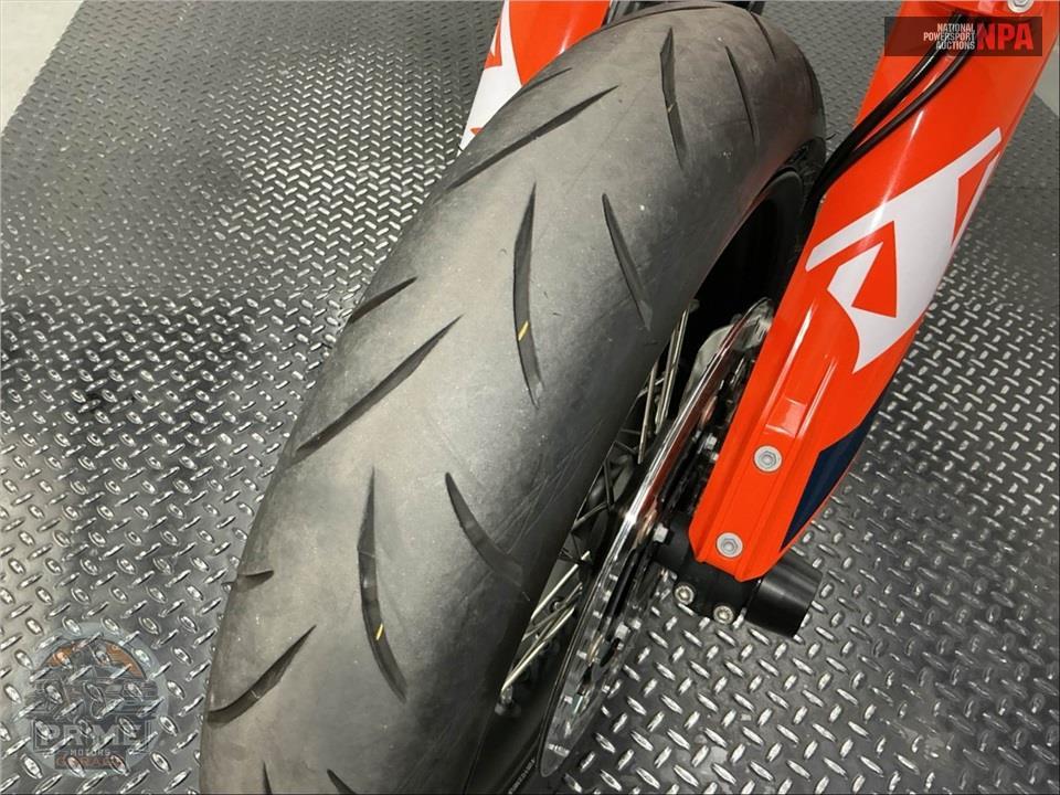 2024 Ktm 690 SMC R — фото 15