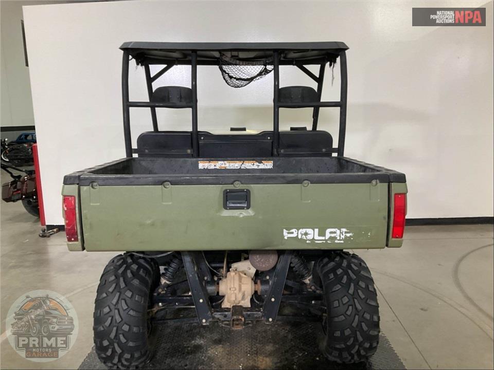 2008 Polaris RANGER 4X4 XP/LE — фото 4