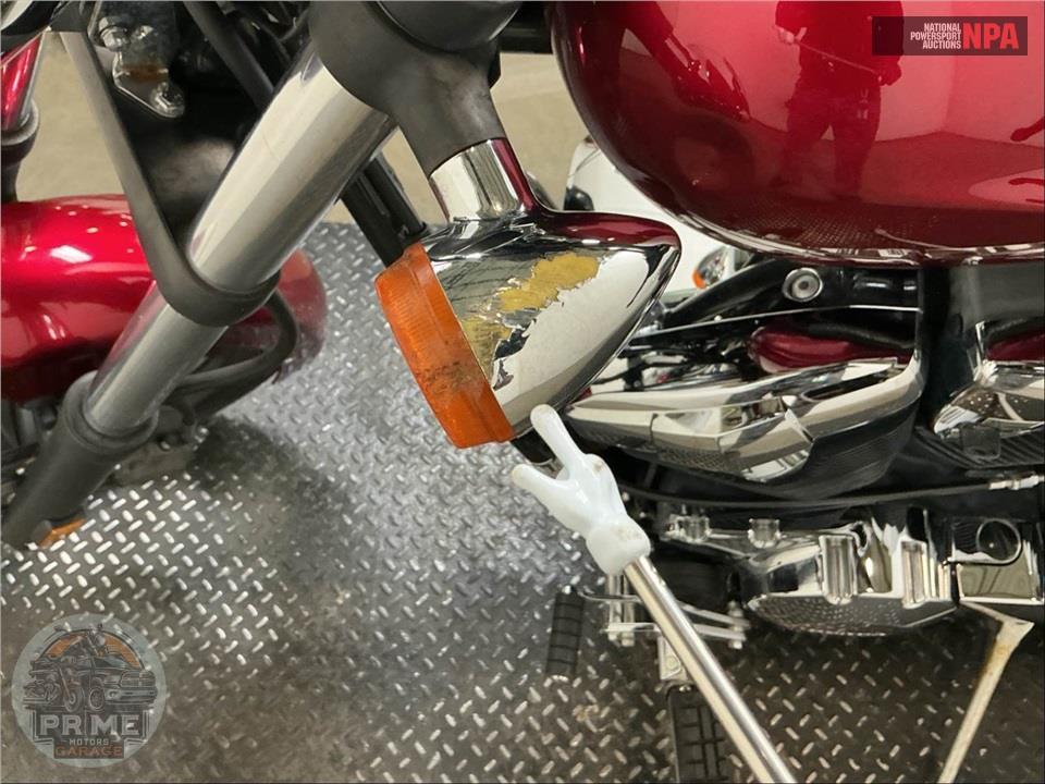 2018 Honda VT1300CX FURY — фото 29