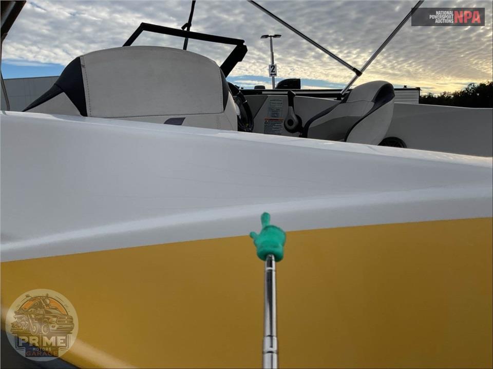 2022 Starcraft Boat SVX 190 DC OB L=19/E=115HP YAMAHA OB — фото 19