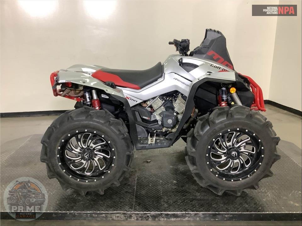 2024 Can-Am RENEGADE X MR 1000R — фото 1