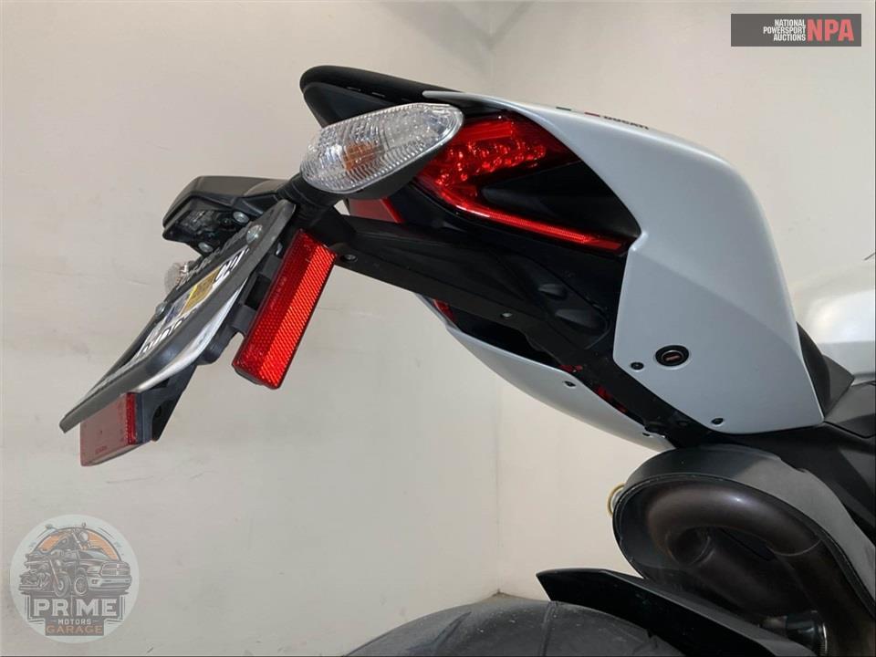 2018 Ducati 959 PANIGALE (ARTIC WHITE SILK) — фото 15
