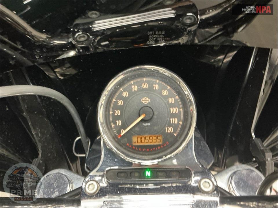 2015 Harley-Davidson XL1200T SUPERLOW — фото 5
