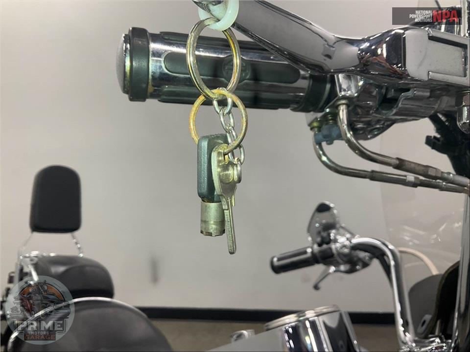 2006 Harley-Davidson FLSTNI SOFTAIL DELUXE — фото 11
