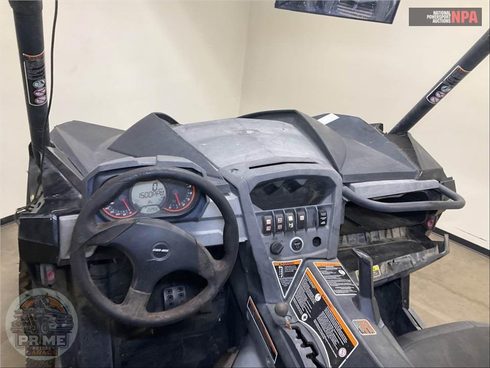2017 Can-Am MAVERICK 1000R TURBO — фото 49