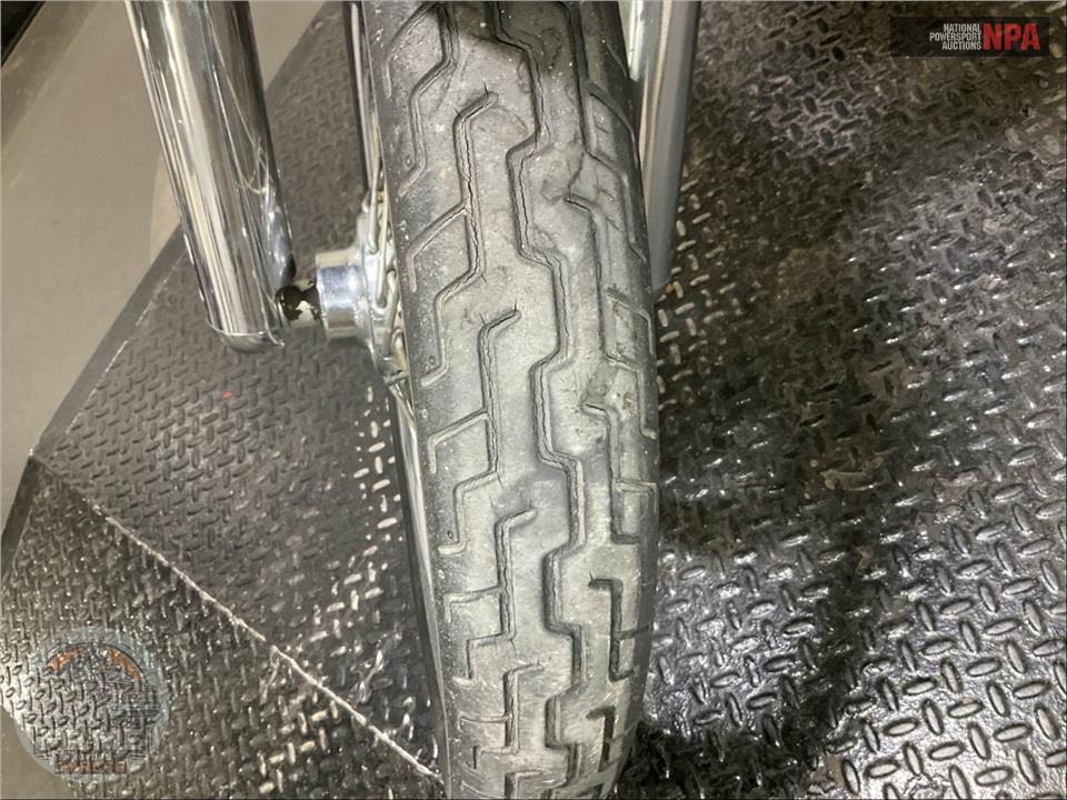 2007 Harley-Davidson FXSTC SOFTAIL CUSTOM — фото 25