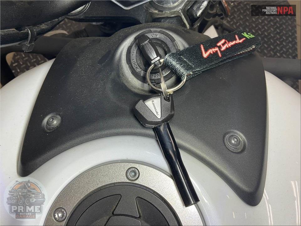 2021 Kawasaki EN650CMFAL VULCAN S — фото 11