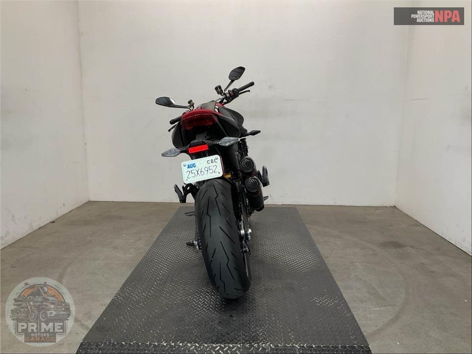 2025 Ducati MONSTER SP — фото 4