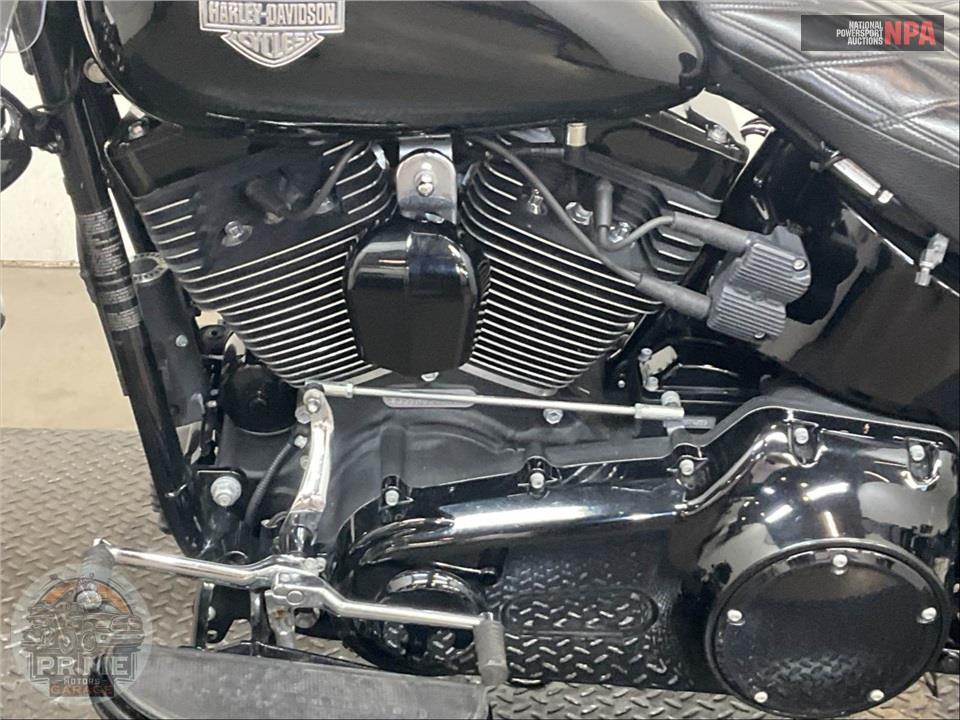 2017 Harley-Davidson FLSS SOFTAIL SLIM S — фото 7