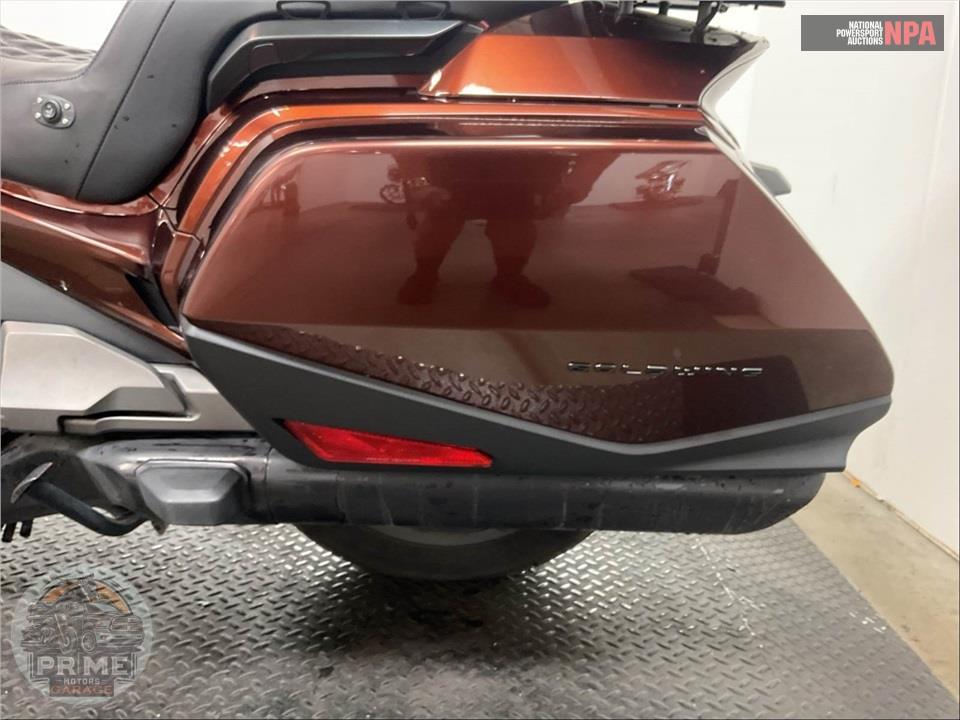 2018 Honda GL1800BD GOLDWING DCT — фото 13