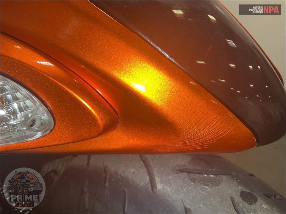 2008 Suzuki GSX1300RK8 HAYABUSA — фото 27