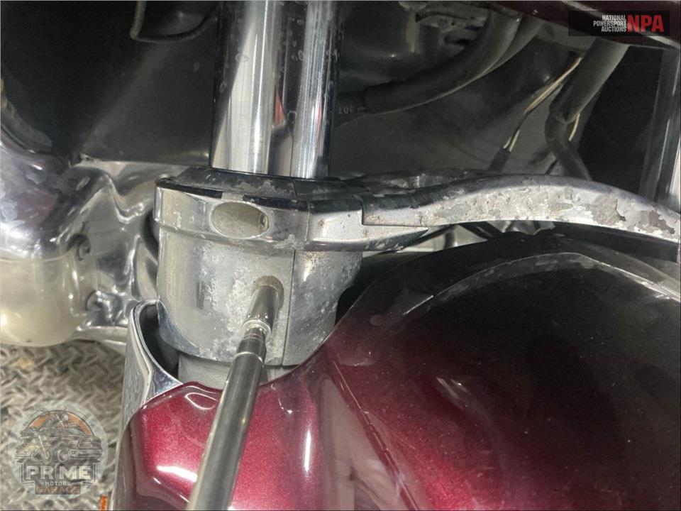 2006 Honda GL1800HPN6 GOLDWING — фото 29