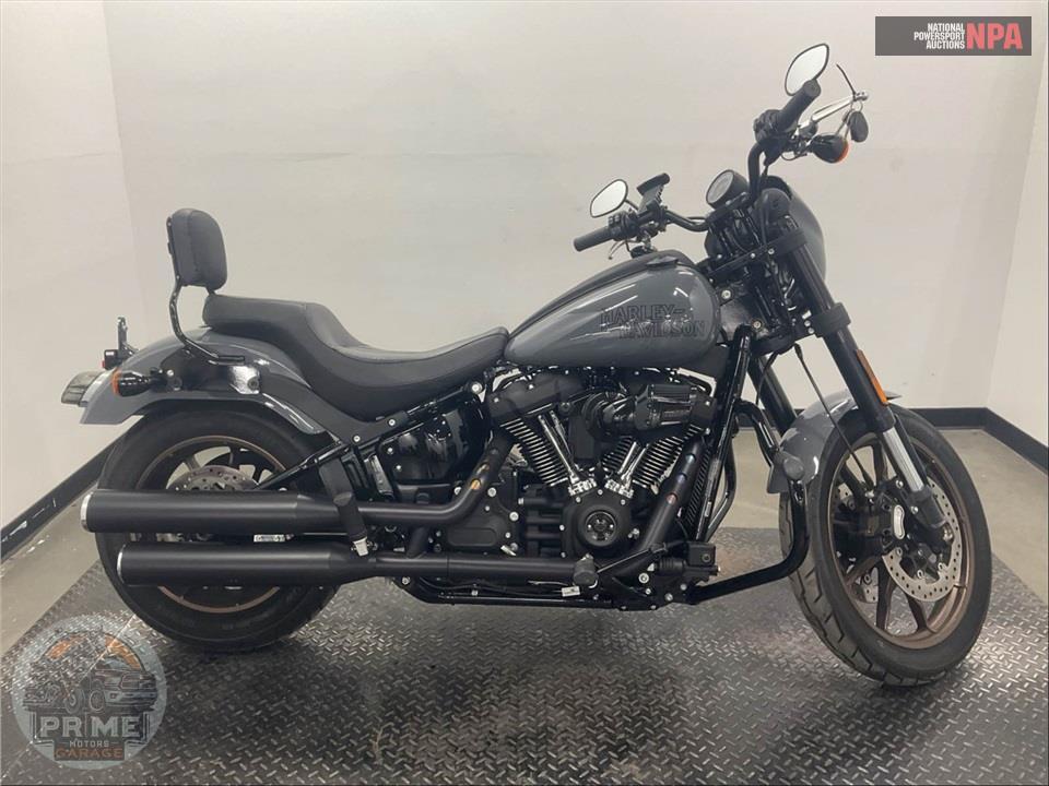 2022 Harley-Davidson FXLRS LOW RIDER S — фото 1