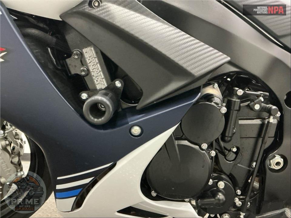 2023 Suzuki GSX-R750M3 — фото 9