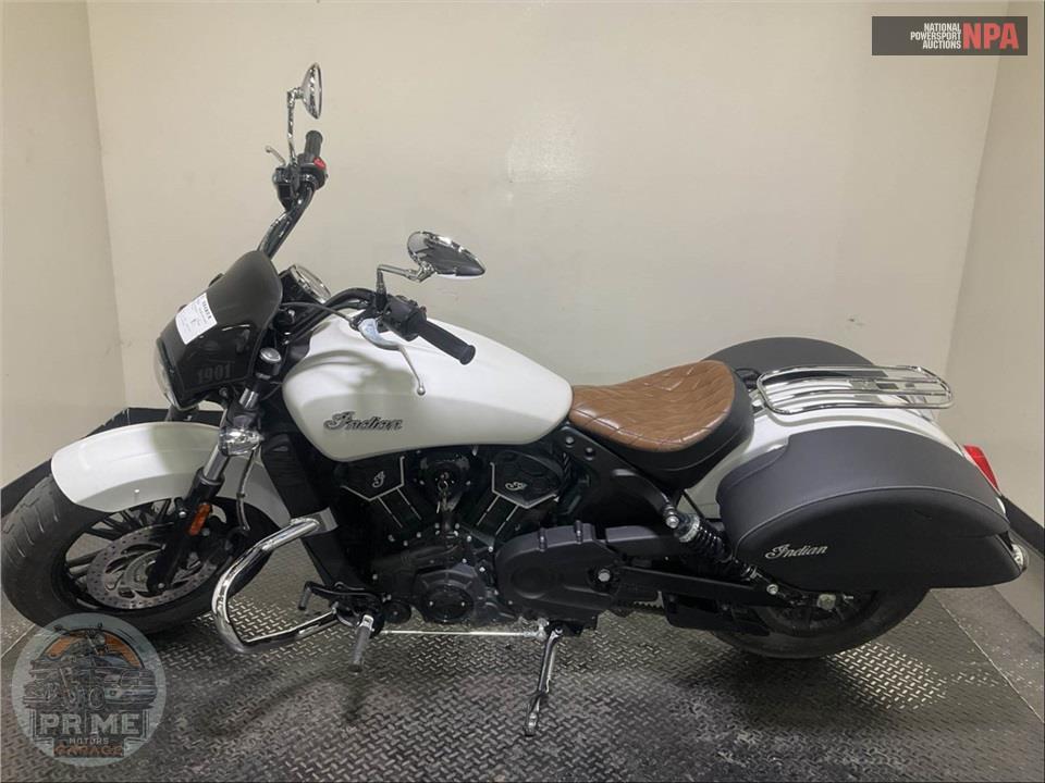 2019 Indian Motorcycle SCOUT SIXTY (ABS) — фото 3