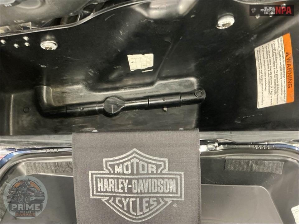 2012 Harley-Davidson FLTRU ROAD GLIDE ULTRA — фото 30