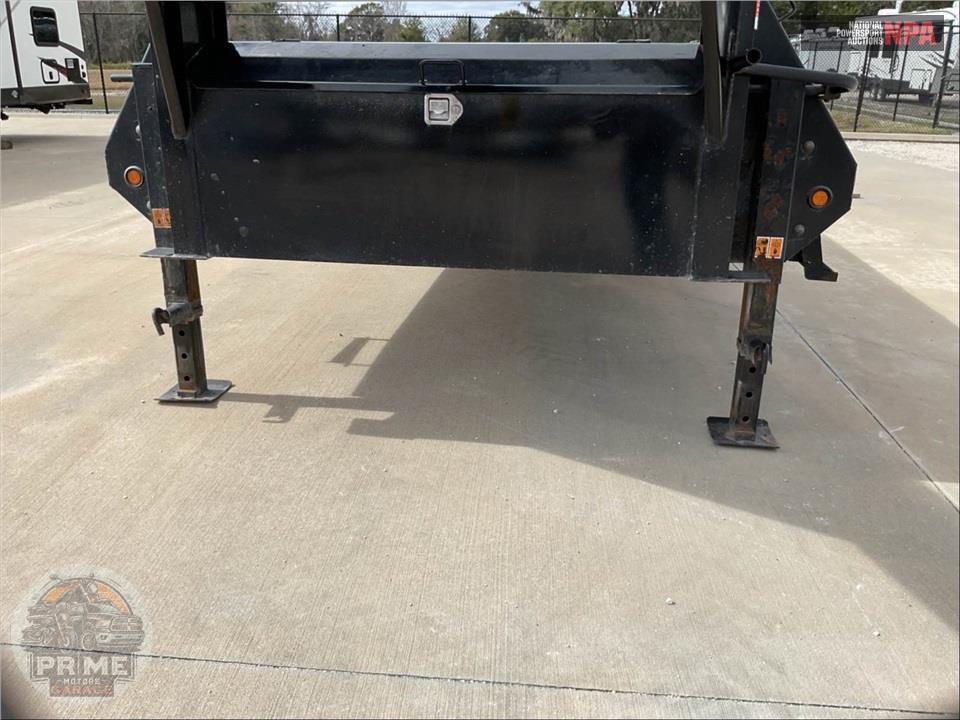 2025 Big Tex Trailers 16GN-40D5A-MRBK — фото 17