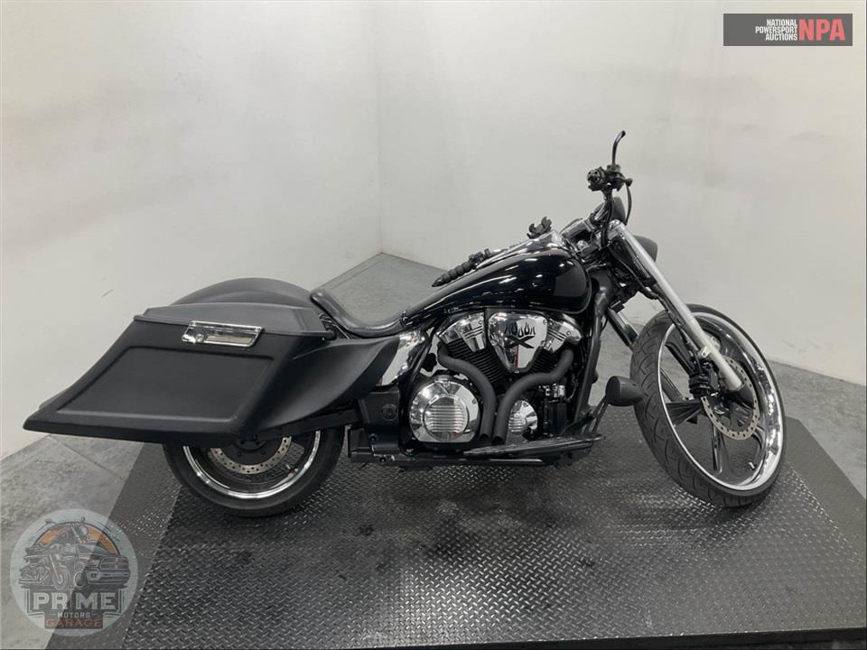 2003 Honda VTX1300S3 — фото 1