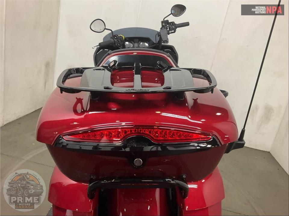 2023 Indian Motorcycle PURSUIT DARK HORSE PREMIUM (TWO TONE) — фото 20