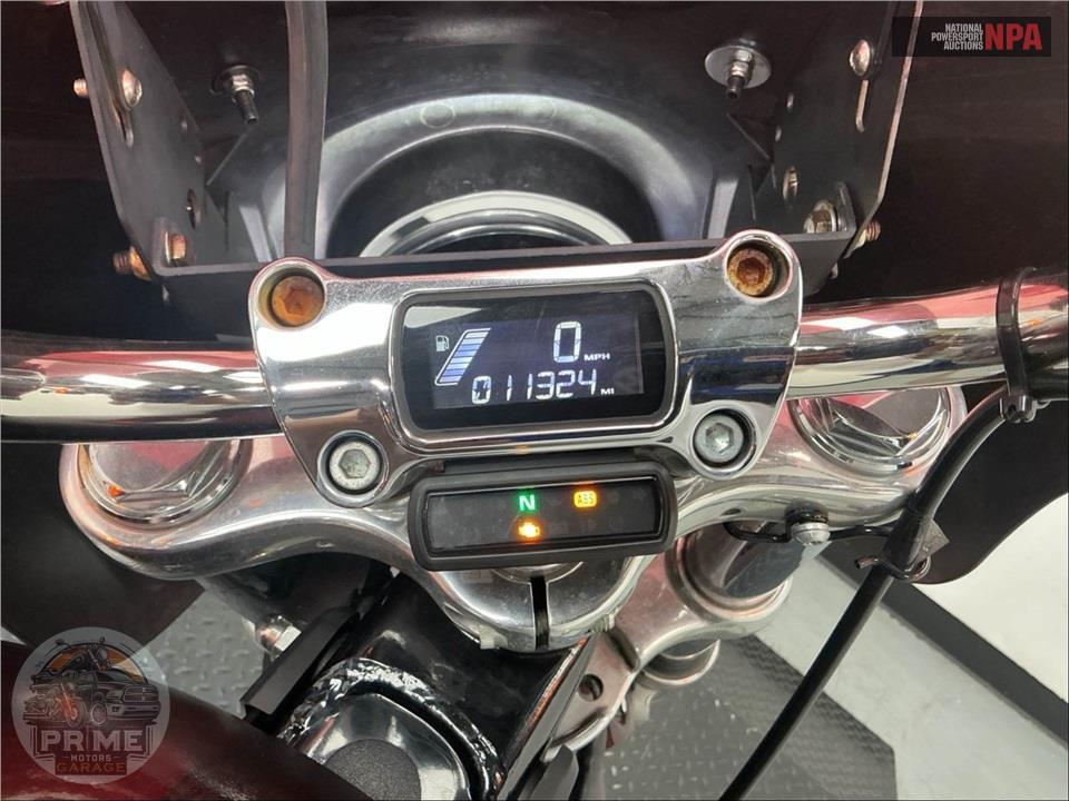 2023 Harley-Davidson FXST SOFTAIL STANDARD — фото 5