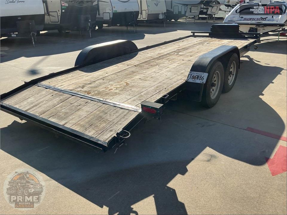 2020 Max Built Trailers, Llc 82X20WCH — фото 4