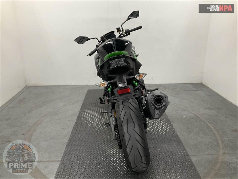 2024 Kawasaki ZR1000LRFNL Z H2 SE (ABS) — фото 4