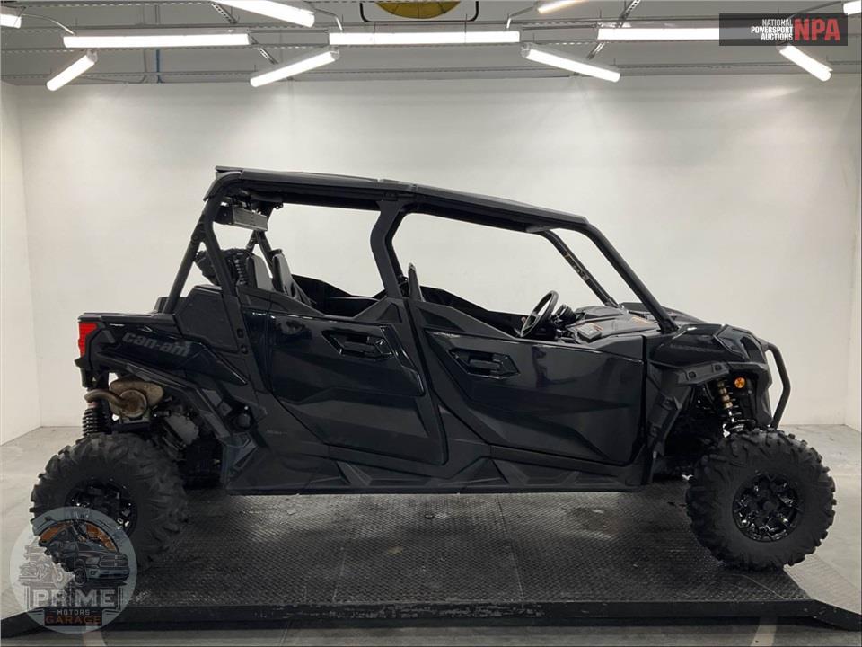 2022 Can-Am MAVERICK SPORT MAX DPS 1000R — фото 1