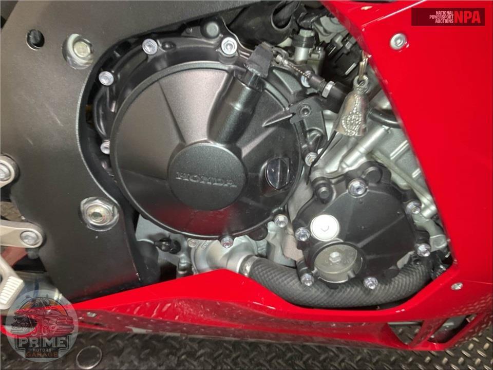 2021 Honda CBR1000RR-R FIREBLADE SP — фото 6